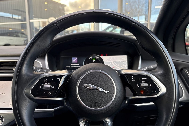 2023 (73) JAGUAR I-PACE 294kW EV400 Black 90kWh 5dr Auto [11kW Charger] 4973205