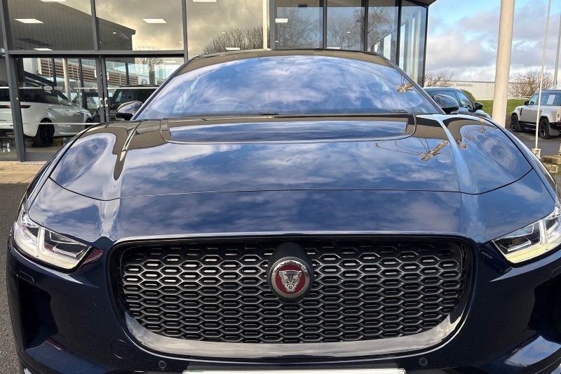 2023 (73) JAGUAR I-PACE 294kW EV400 Black 90kWh 5dr Auto [11kW Charger] 4973224