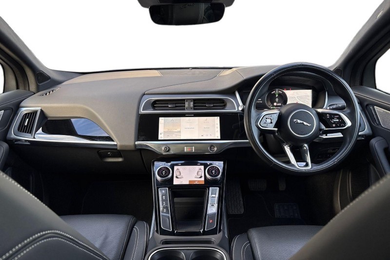 2023 (73) JAGUAR I-PACE 294kW EV400 Black 90kWh 5dr Auto [11kW Charger] 4973187