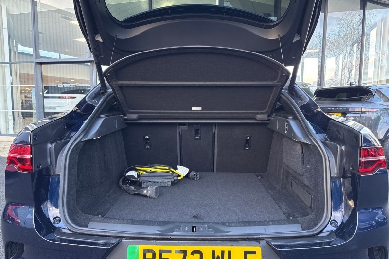 2023 (73) JAGUAR I-PACE 294kW EV400 Black 90kWh 5dr Auto [11kW Charger] 4973188
