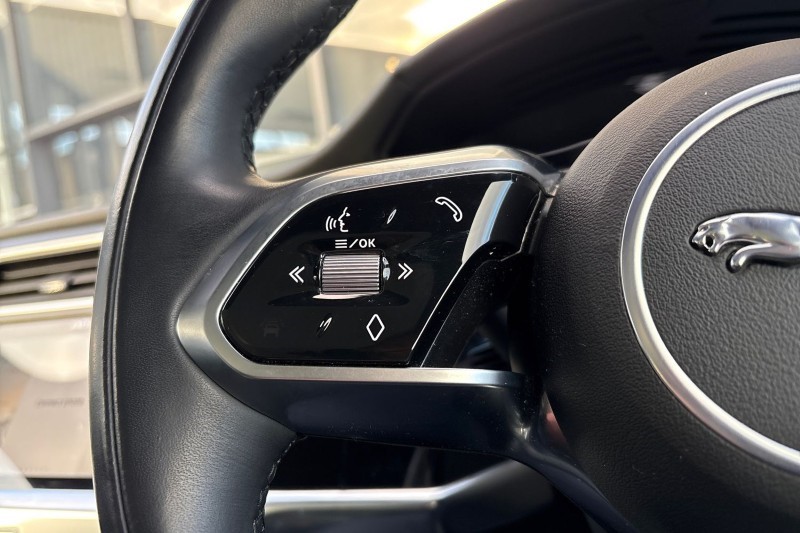 2023 (73) JAGUAR I-PACE 294kW EV400 Black 90kWh 5dr Auto [11kW Charger] 4973206