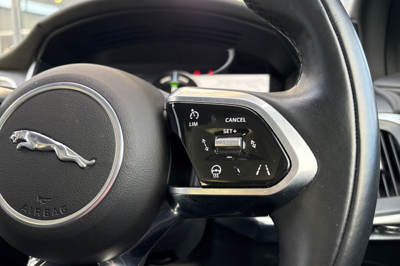 2023 (73) JAGUAR I-PACE 294kW EV400 Black 90kWh 5dr Auto [11kW Charger] 4973207