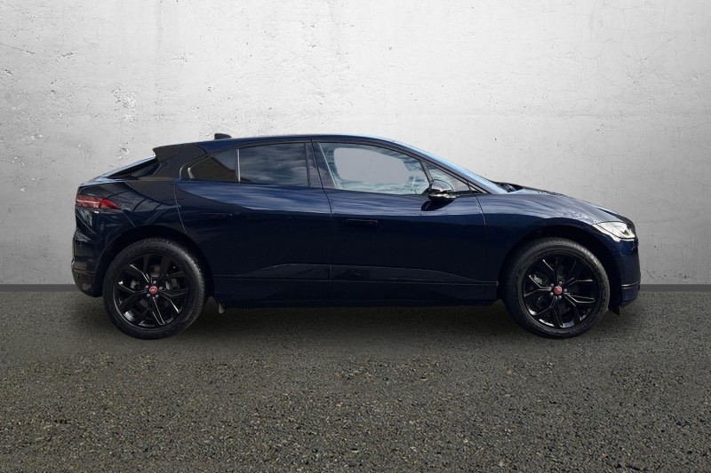 2023 (73) JAGUAR I-PACE 294kW EV400 Black 90kWh 5dr Auto [11kW Charger] 4973183