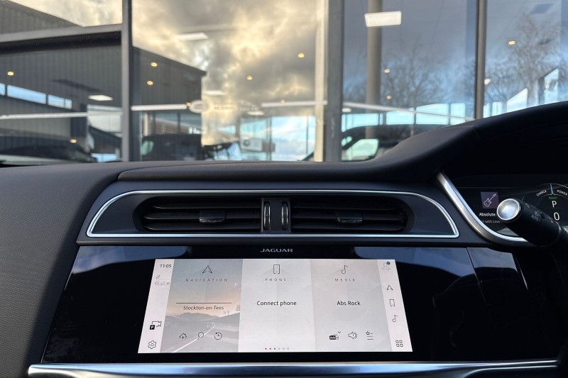 2023 (73) JAGUAR I-PACE 294kW EV400 Black 90kWh 5dr Auto [11kW Charger] 4973192