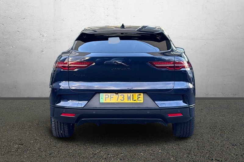 2023 (73) JAGUAR I-PACE 294kW EV400 Black 90kWh 5dr Auto [11kW Charger] 4973184
