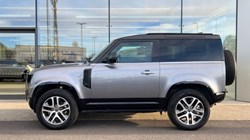 2023 (73) LAND ROVER DEFENDER 3.0 D250 X-Dynamic HSE 90 3dr Auto 3692827