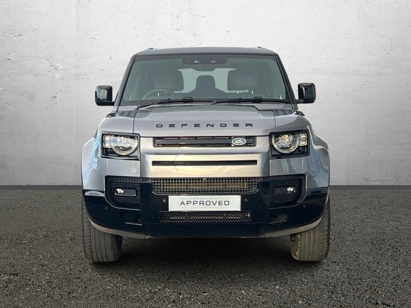 2023 (73) LAND ROVER DEFENDER 3.0 D250 X-Dynamic HSE 90 3dr Auto 3692789