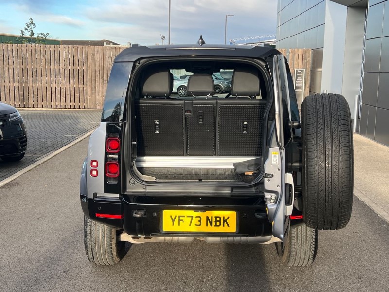 2023 (73) LAND ROVER DEFENDER 3.0 D250 X-Dynamic HSE 90 3dr Auto 3692816
