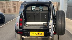 2023 (73) LAND ROVER DEFENDER 3.0 D250 X-Dynamic HSE 90 3dr Auto 3692816