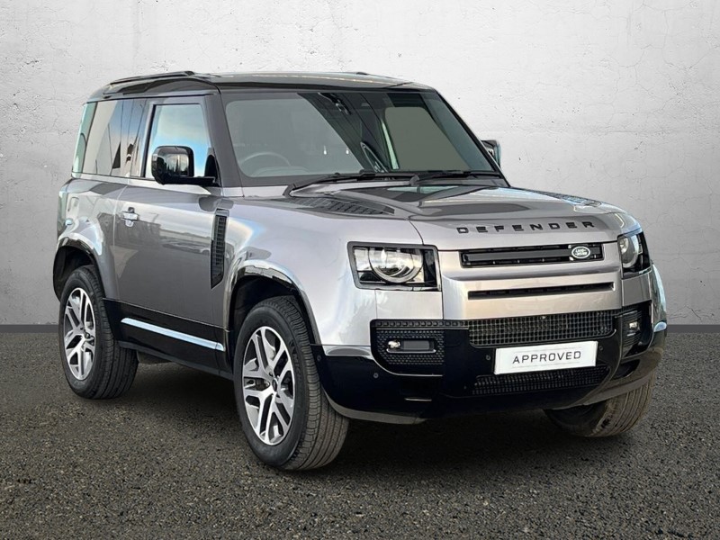 2023 (73) LAND ROVER DEFENDER 3.0 D250 X-Dynamic HSE 90 3dr Auto