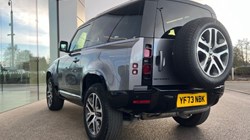 2023 (73) LAND ROVER DEFENDER 3.0 D250 X-Dynamic HSE 90 3dr Auto 3692822