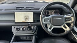 2023 (73) LAND ROVER DEFENDER 3.0 D250 X-Dynamic HSE 90 3dr Auto 3692803