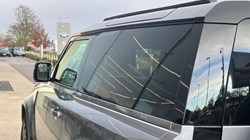 2023 (73) LAND ROVER DEFENDER 3.0 D250 X-Dynamic HSE 90 3dr Auto 3692817