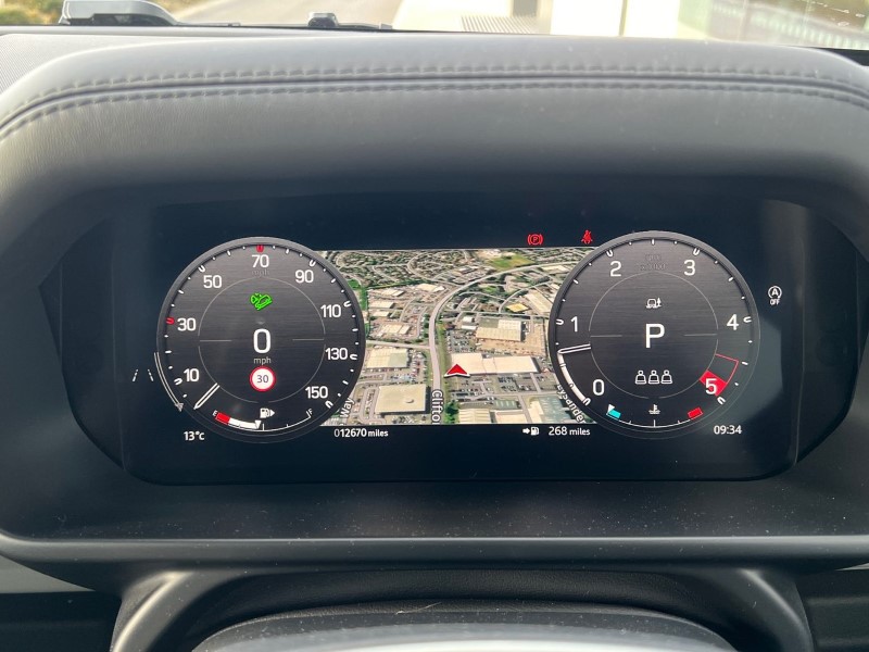 2023 (73) LAND ROVER DEFENDER 3.0 D250 X-Dynamic HSE 90 3dr Auto 3692802