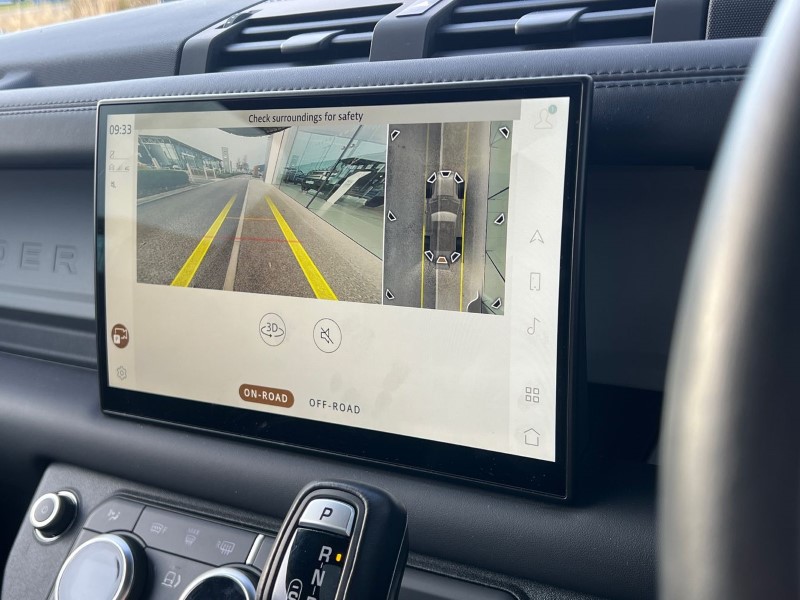 2023 (73) LAND ROVER DEFENDER 3.0 D250 X-Dynamic HSE 90 3dr Auto 3692806