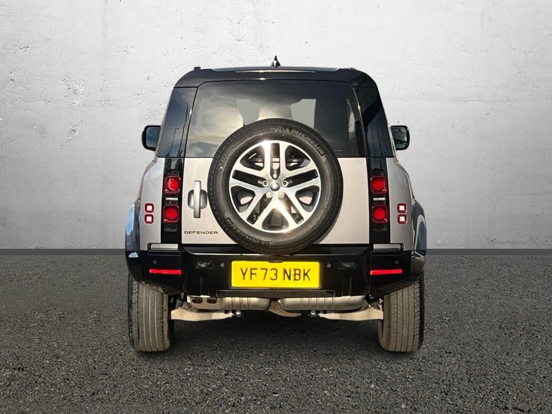 2023 (73) LAND ROVER DEFENDER 3.0 D250 X-Dynamic HSE 90 3dr Auto 3692788