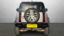 2023 (73) LAND ROVER DEFENDER 3.0 D250 X-Dynamic HSE 90 3dr Auto 3692788