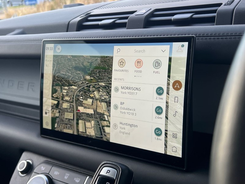 2023 (73) LAND ROVER DEFENDER 3.0 D250 X-Dynamic HSE 90 3dr Auto 3692805