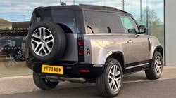 2023 (73) LAND ROVER DEFENDER 3.0 D250 X-Dynamic HSE 90 3dr Auto 3692826