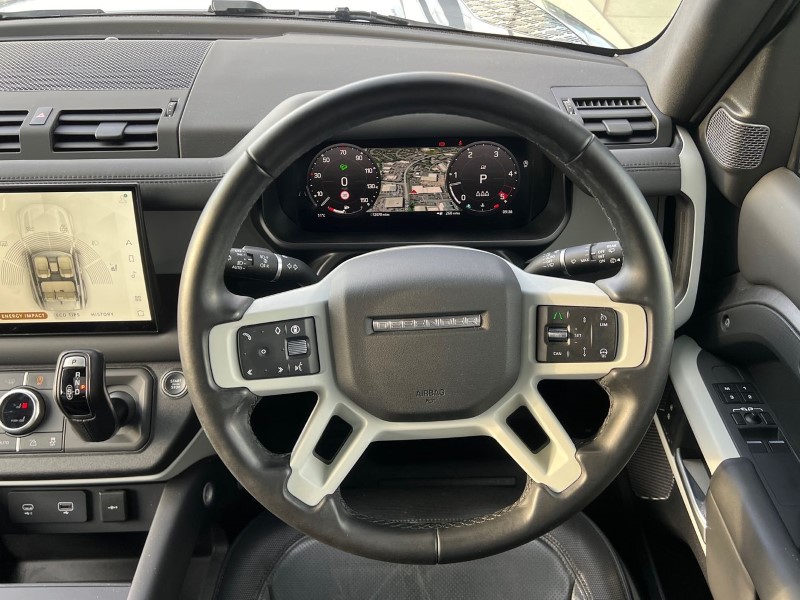 2023 (73) LAND ROVER DEFENDER 3.0 D250 X-Dynamic HSE 90 3dr Auto 3692799