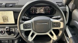 2023 (73) LAND ROVER DEFENDER 3.0 D250 X-Dynamic HSE 90 3dr Auto 3692799