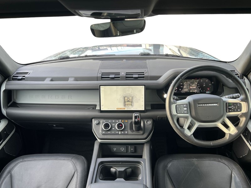 2023 (73) LAND ROVER DEFENDER 3.0 D250 X-Dynamic HSE 90 3dr Auto 3692791