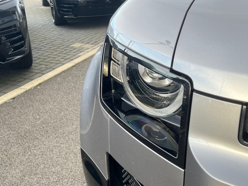 2023 (73) LAND ROVER DEFENDER 3.0 D250 X-Dynamic HSE 90 3dr Auto 3692818