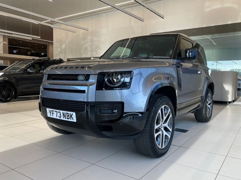 2023 (73) LAND ROVER DEFENDER 3.0 D250 X-Dynamic HSE 90 3dr Auto 3692820
