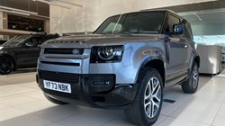 2023 (73) LAND ROVER DEFENDER 3.0 D250 X-Dynamic HSE 90 3dr Auto 3692820