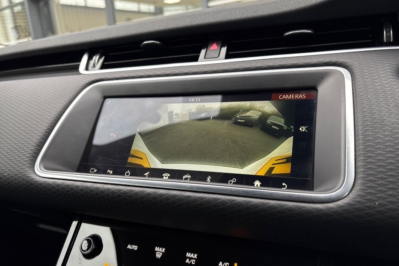 2020 (70) LAND ROVER RANGE ROVER EVOQUE 2.0 D150 S 5dr 2WD 4975560