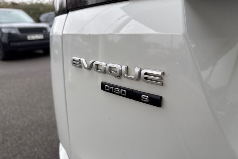 2020 (70) LAND ROVER RANGE ROVER EVOQUE 2.0 D150 S 5dr 2WD 4975597