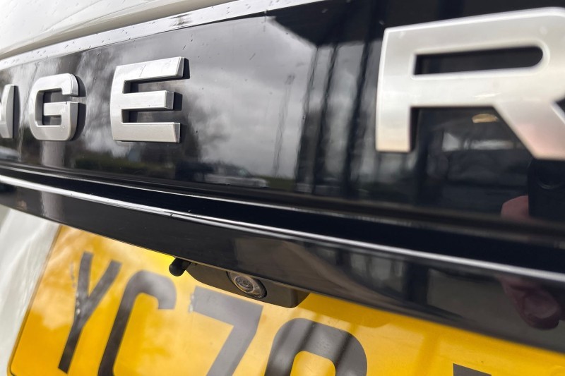 2020 (70) LAND ROVER RANGE ROVER EVOQUE 2.0 D150 S 5dr 2WD 4975592