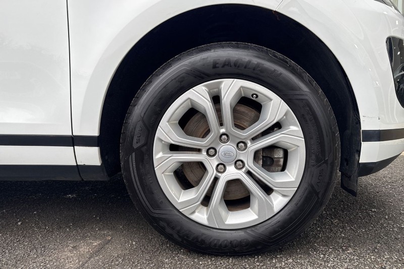 2020 (70) LAND ROVER RANGE ROVER EVOQUE 2.0 D150 S 5dr 2WD 4975556