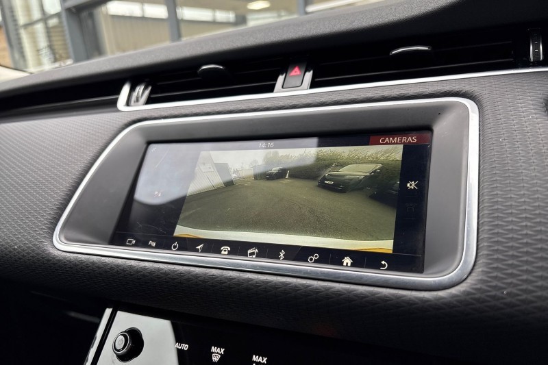 2020 (70) LAND ROVER RANGE ROVER EVOQUE 2.0 D150 S 5dr 2WD 4975580