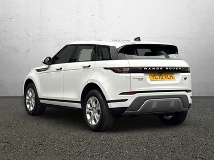 2020 (70) LAND ROVER RANGE ROVER EVOQUE 2.0 D150 S 5dr 2WD