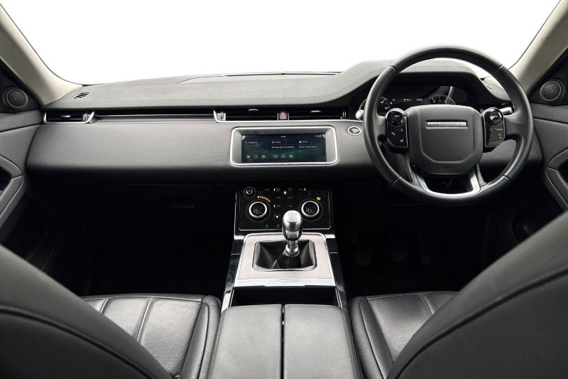 2020 (70) LAND ROVER RANGE ROVER EVOQUE 2.0 D150 S 5dr 2WD 4975557