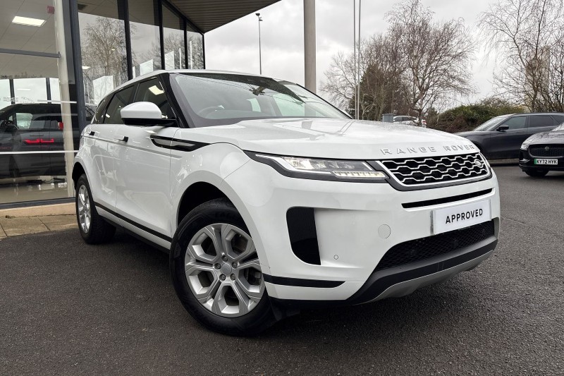 2020 (70) LAND ROVER RANGE ROVER EVOQUE 2.0 D150 S 5dr 2WD 4975593