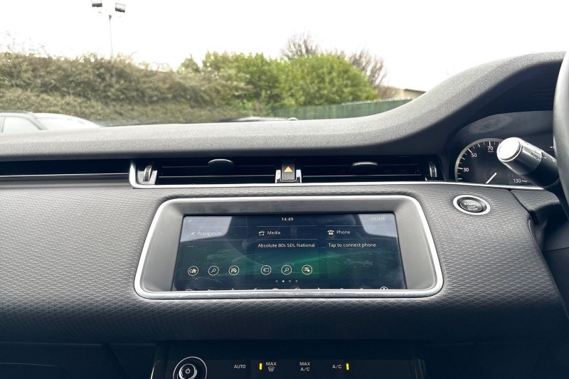 2020 (70) LAND ROVER RANGE ROVER EVOQUE 2.0 D150 S 5dr 2WD 4975562