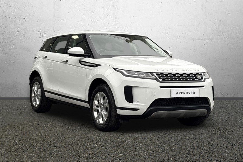 2020 (70) LAND ROVER RANGE ROVER EVOQUE 2.0 D150 S 5dr 2WD