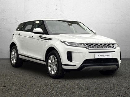2020 (70) LAND ROVER RANGE ROVER EVOQUE 2.0 D150 S 5dr 2WD