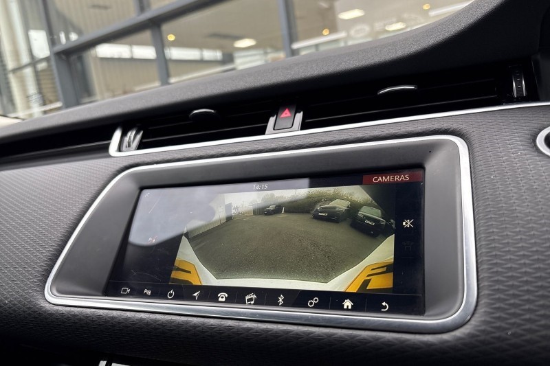 2020 (70) LAND ROVER RANGE ROVER EVOQUE 2.0 D150 S 5dr 2WD 4975579