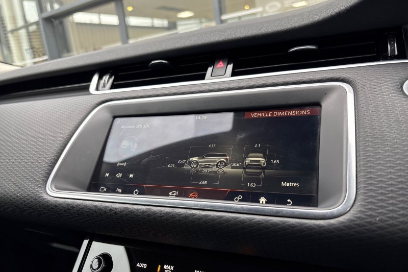 2020 (70) LAND ROVER RANGE ROVER EVOQUE 2.0 D150 S 5dr 2WD 4975587