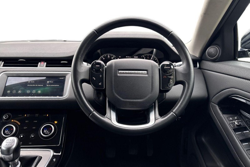 2020 (70) LAND ROVER RANGE ROVER EVOQUE 2.0 D150 S 5dr 2WD 4975563