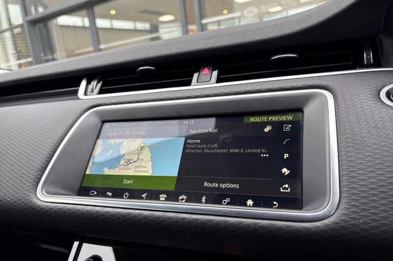 2020 (70) LAND ROVER RANGE ROVER EVOQUE 2.0 D150 S 5dr 2WD 4975559