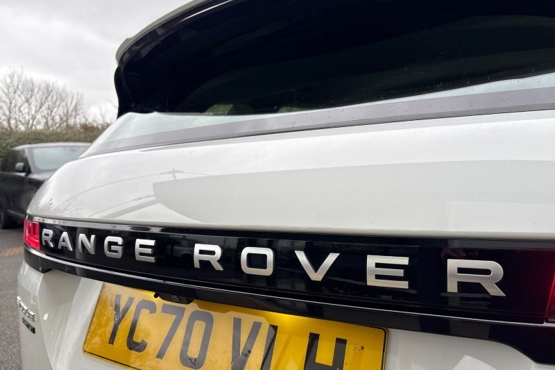2020 (70) LAND ROVER RANGE ROVER EVOQUE 2.0 D150 S 5dr 2WD 4975596
