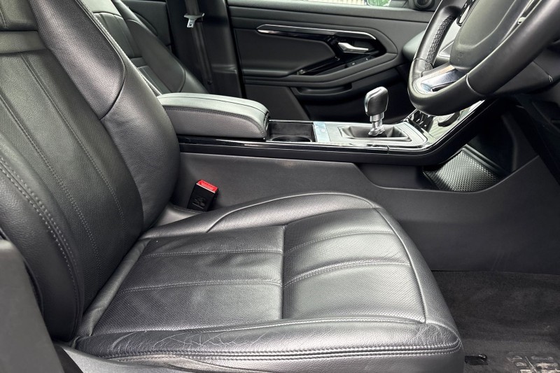 2020 (70) LAND ROVER RANGE ROVER EVOQUE 2.0 D150 S 5dr 2WD 4975573