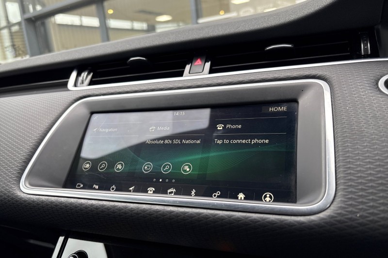 2020 (70) LAND ROVER RANGE ROVER EVOQUE 2.0 D150 S 5dr 2WD 4975578