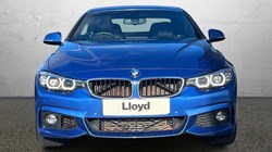 2018 (18) BMW 4 SERIES 435d xDrive M Sport 2dr Auto [Professional Media] 2735564