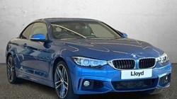 2018 (18) BMW 4 SERIES 435d xDrive M Sport 2dr Auto [Professional Media] 2735558