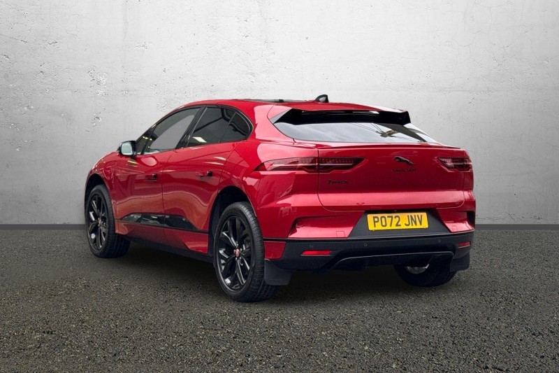 2023 (72) JAGUAR I-PACE 294kW EV400 S 90kWh 5dr Auto [11kW Charger]